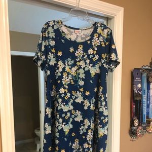 Lu la roe Jessie dress with pockets XL